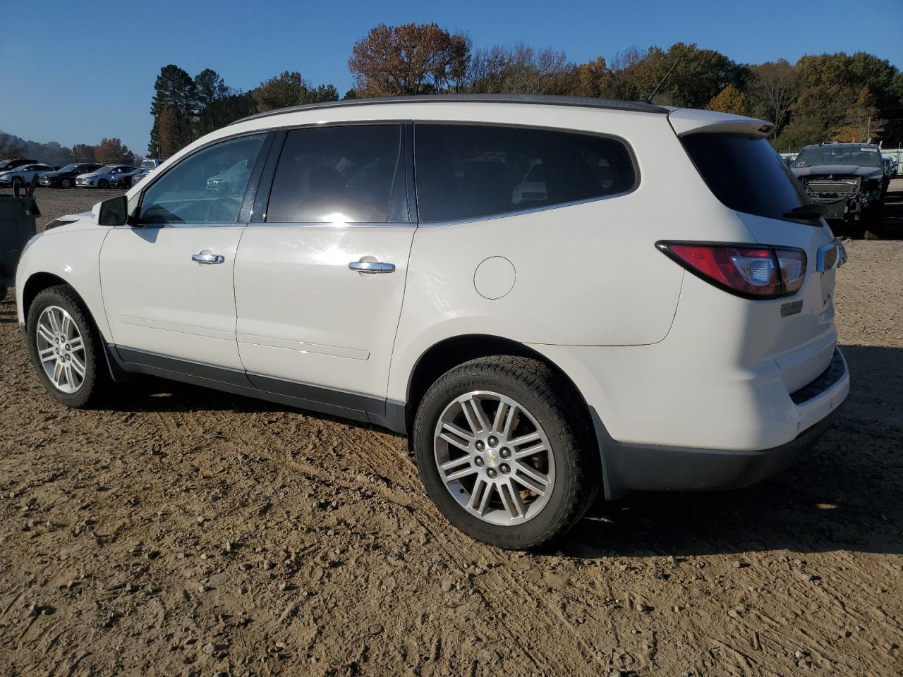 2015 CHEVROLET TRAVERSE
