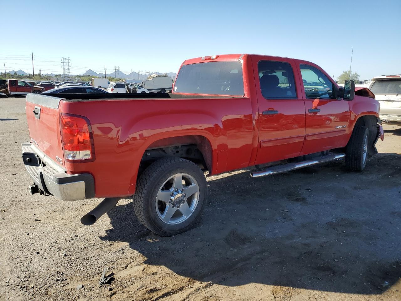 2011 GMC Sierra