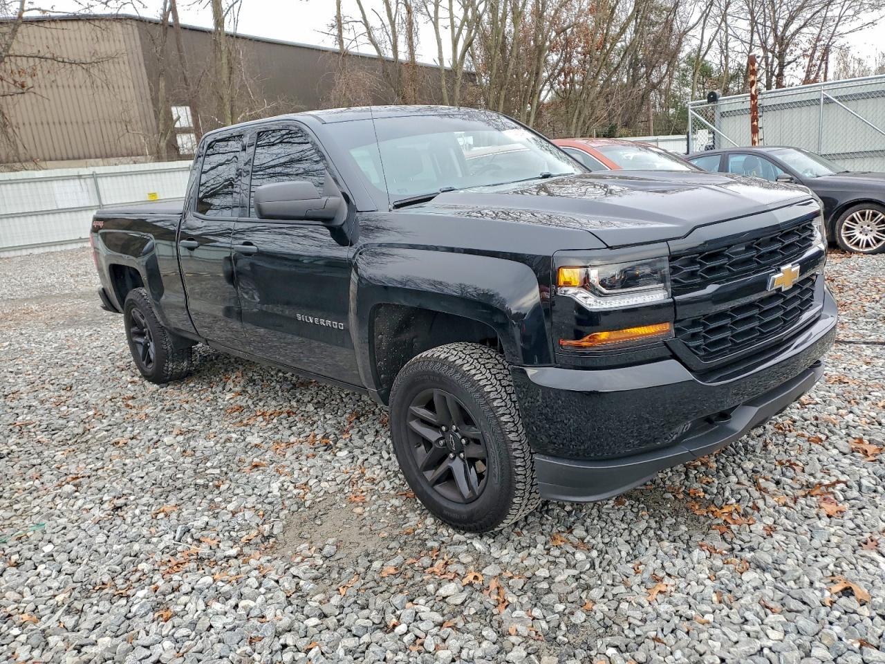 2016 CHEVROLET Silverado