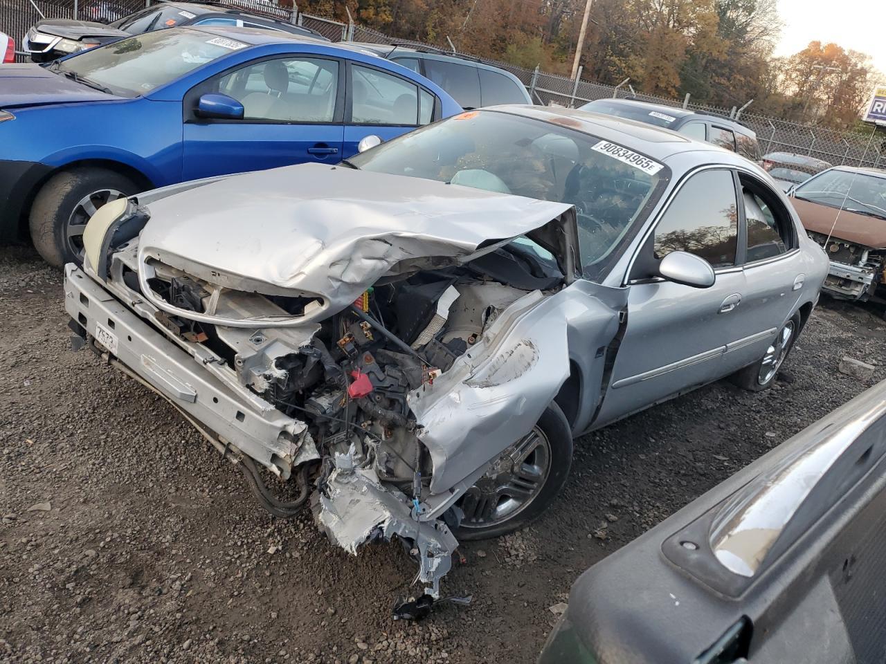2003 MERCURY Sable
