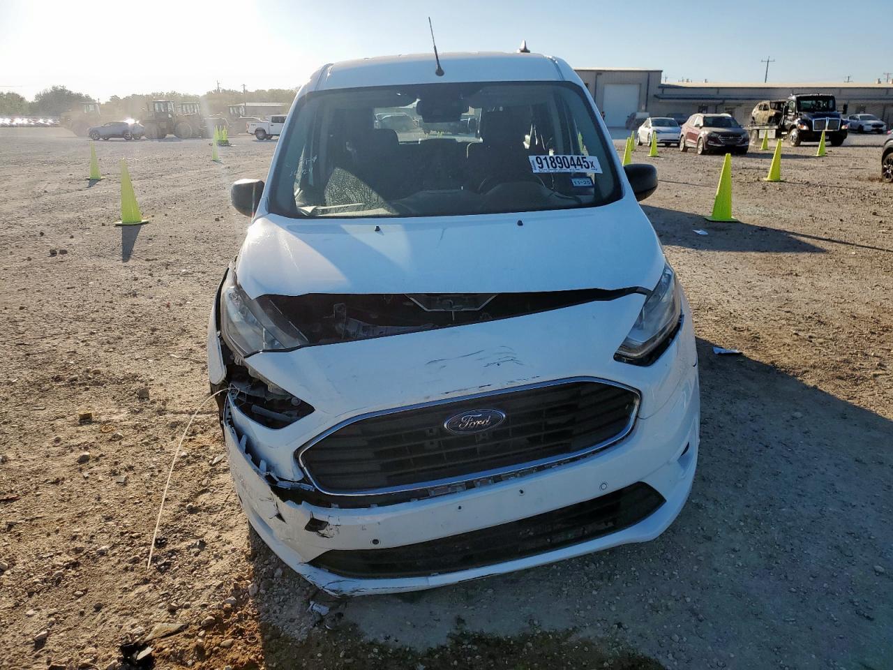 2019 FORD TRANSIT CONNECT