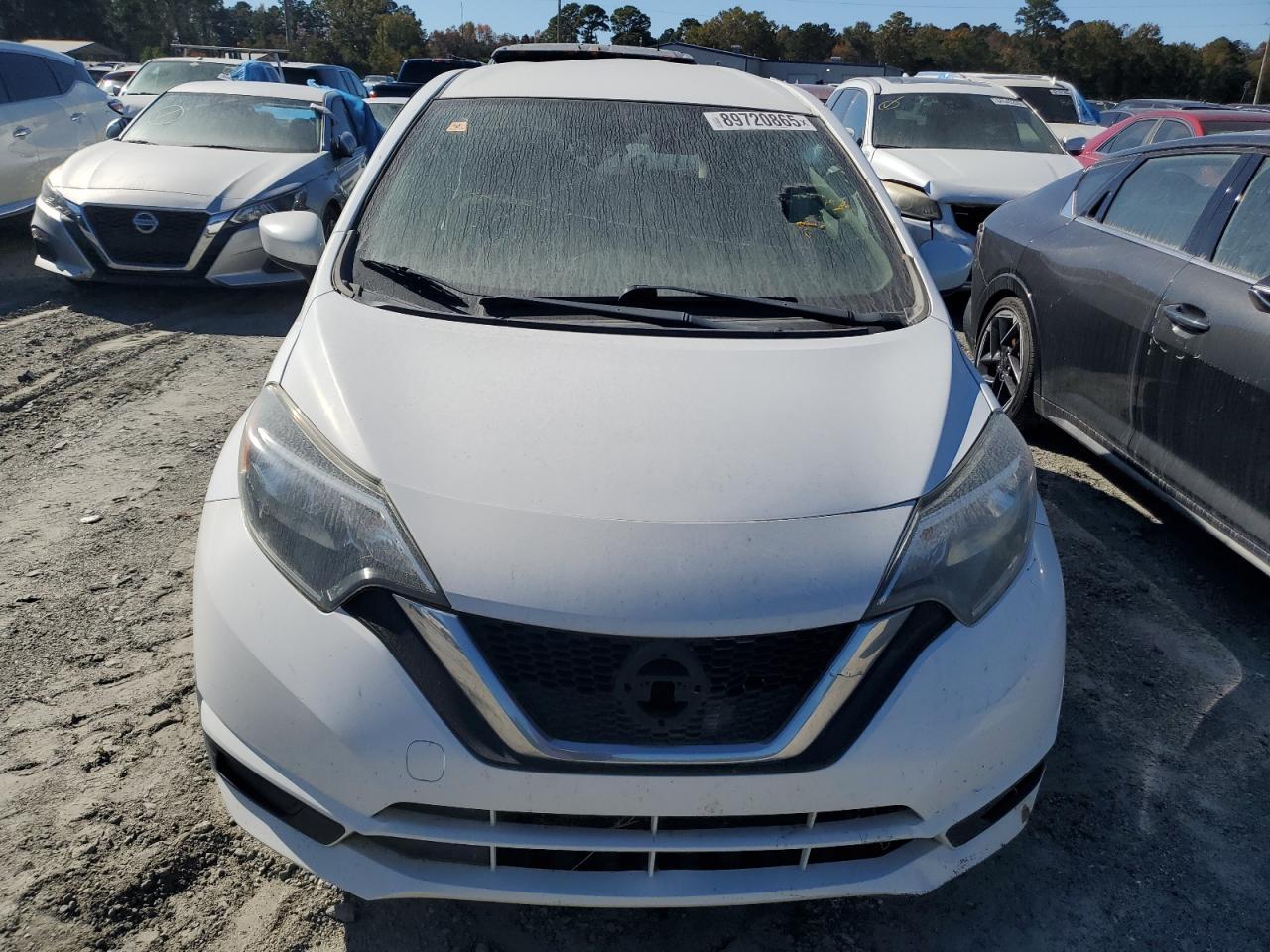 2017 NISSAN Versa Note