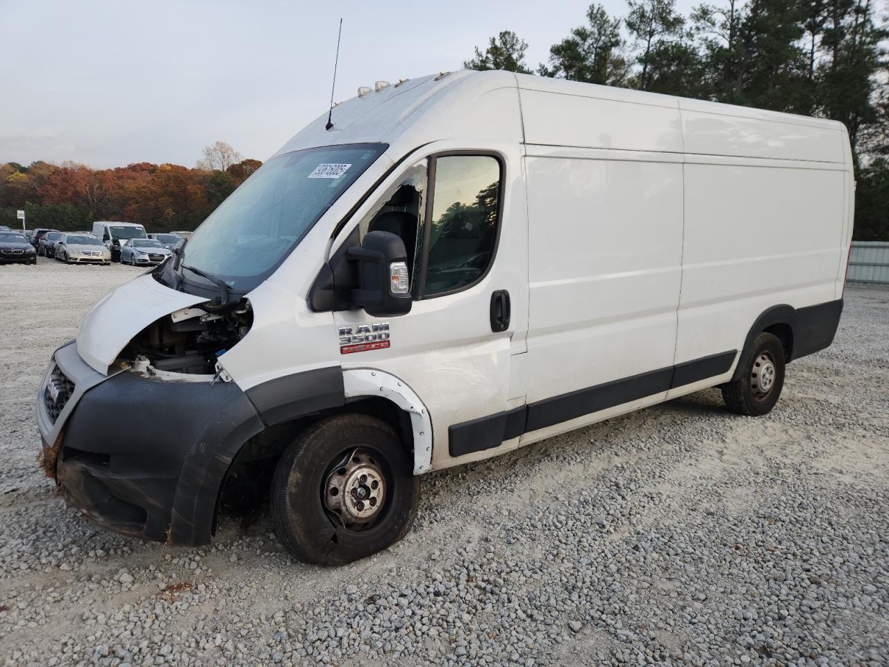 2020 RAM ProMaster 3500