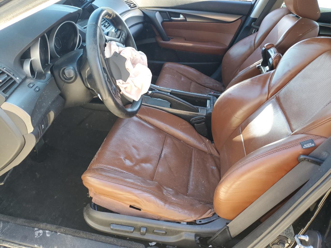 2012 ACURA TL