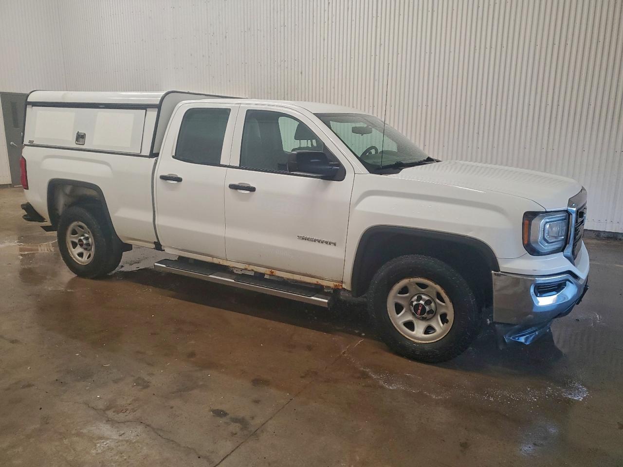 2017 GMC Sierra