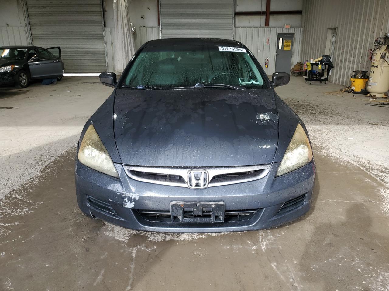 2007 HONDA ACCORD