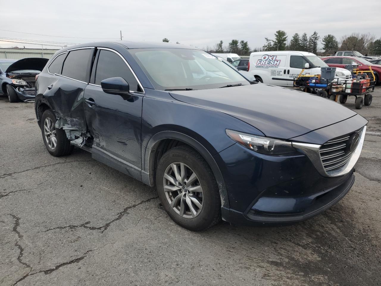2019 MAZDA CX-9
