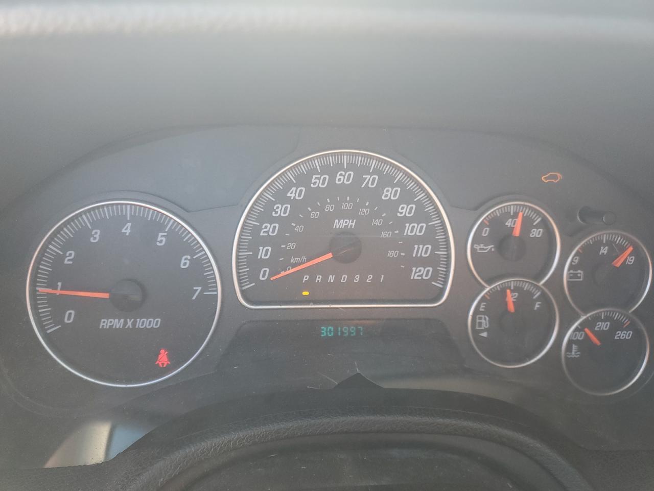 2007 GMC Envoy