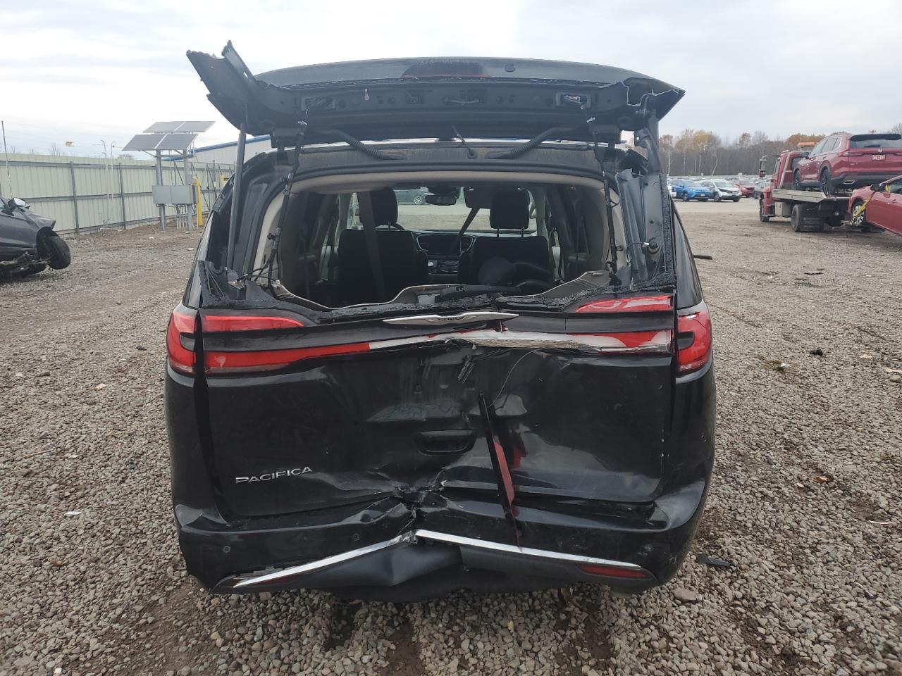 2021 CHRYSLER Pacifica