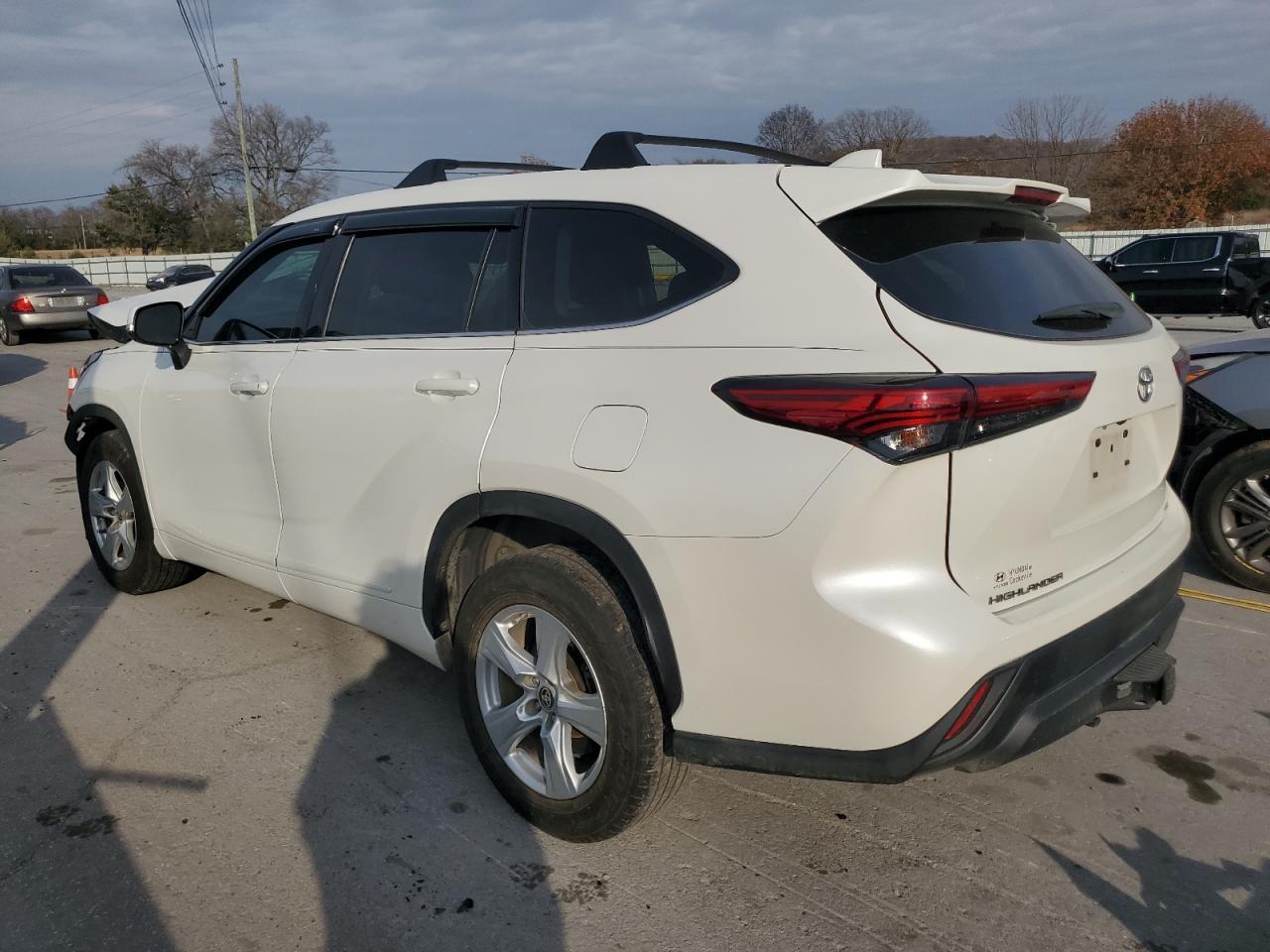 2020 TOYOTA HIGHLANDER