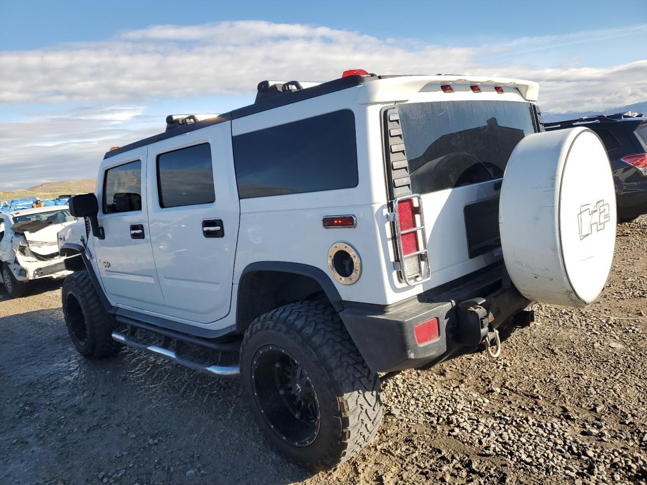 2006 HUMMER H2