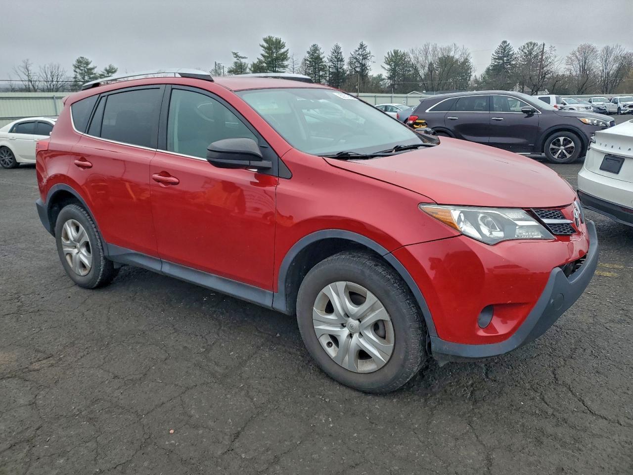 2013 TOYOTA RAV4