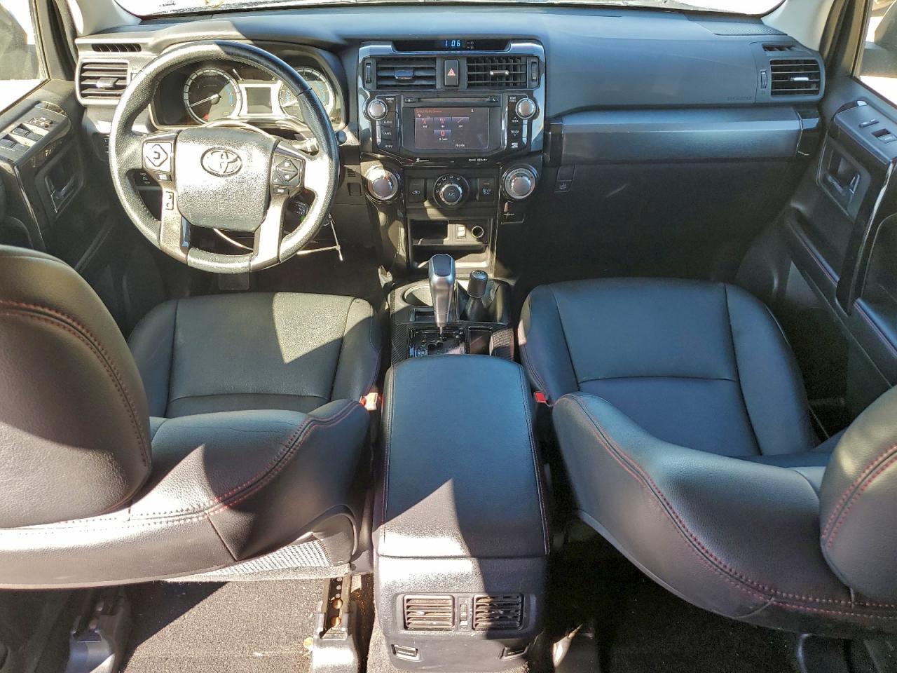 2017 TOYOTA 4Runner