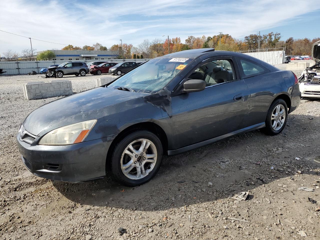 2006 HONDA ACCORD