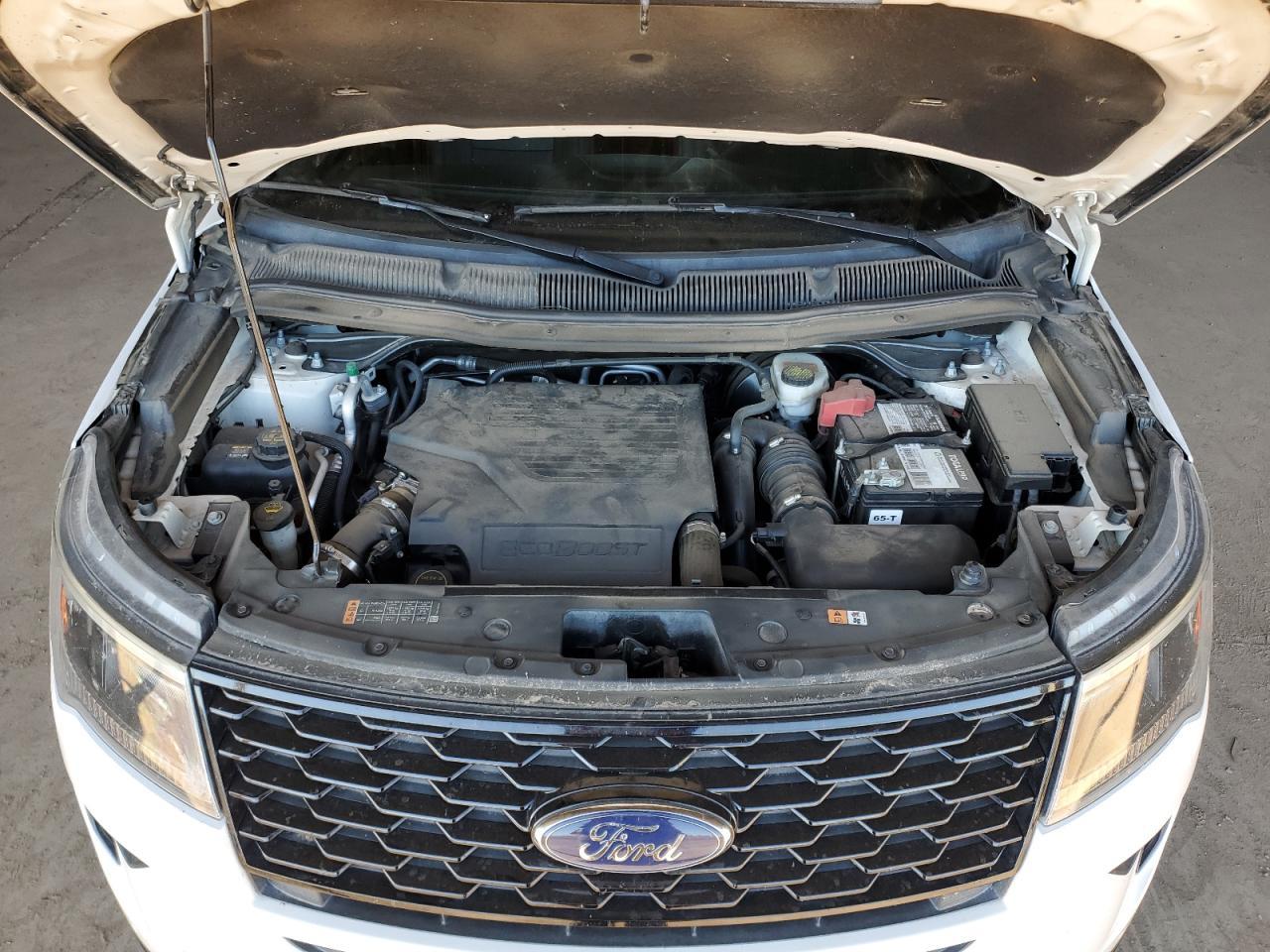 2018 FORD Explorer Sport Trac