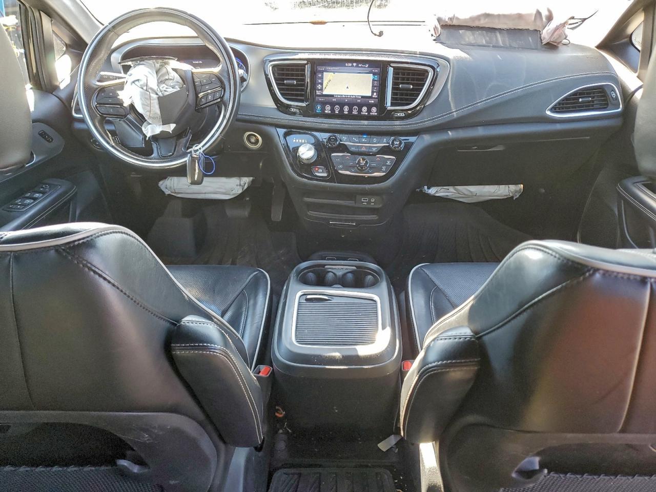 2020 CHRYSLER Pacifica