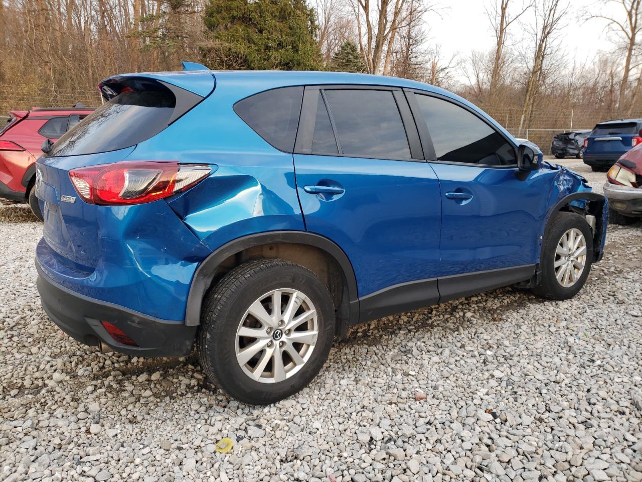 2013 MAZDA CX-5