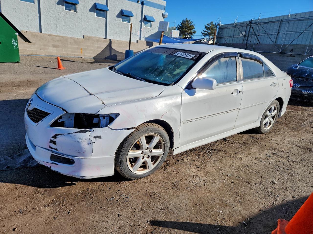 2009 TOYOTA CAMRY