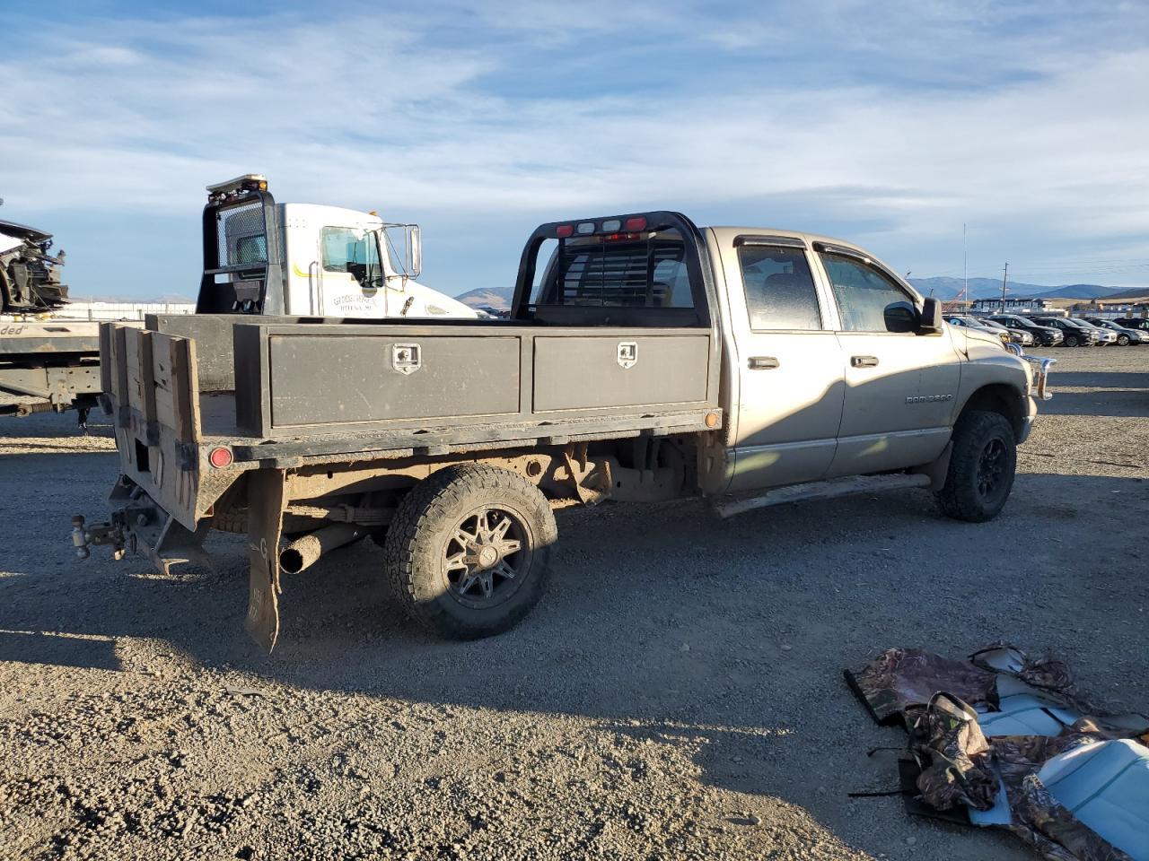 2003 DODGE Ram 2500