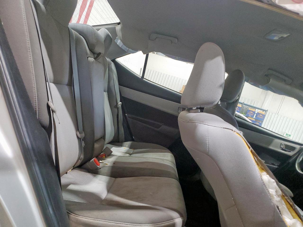 2019 TOYOTA COROLLA