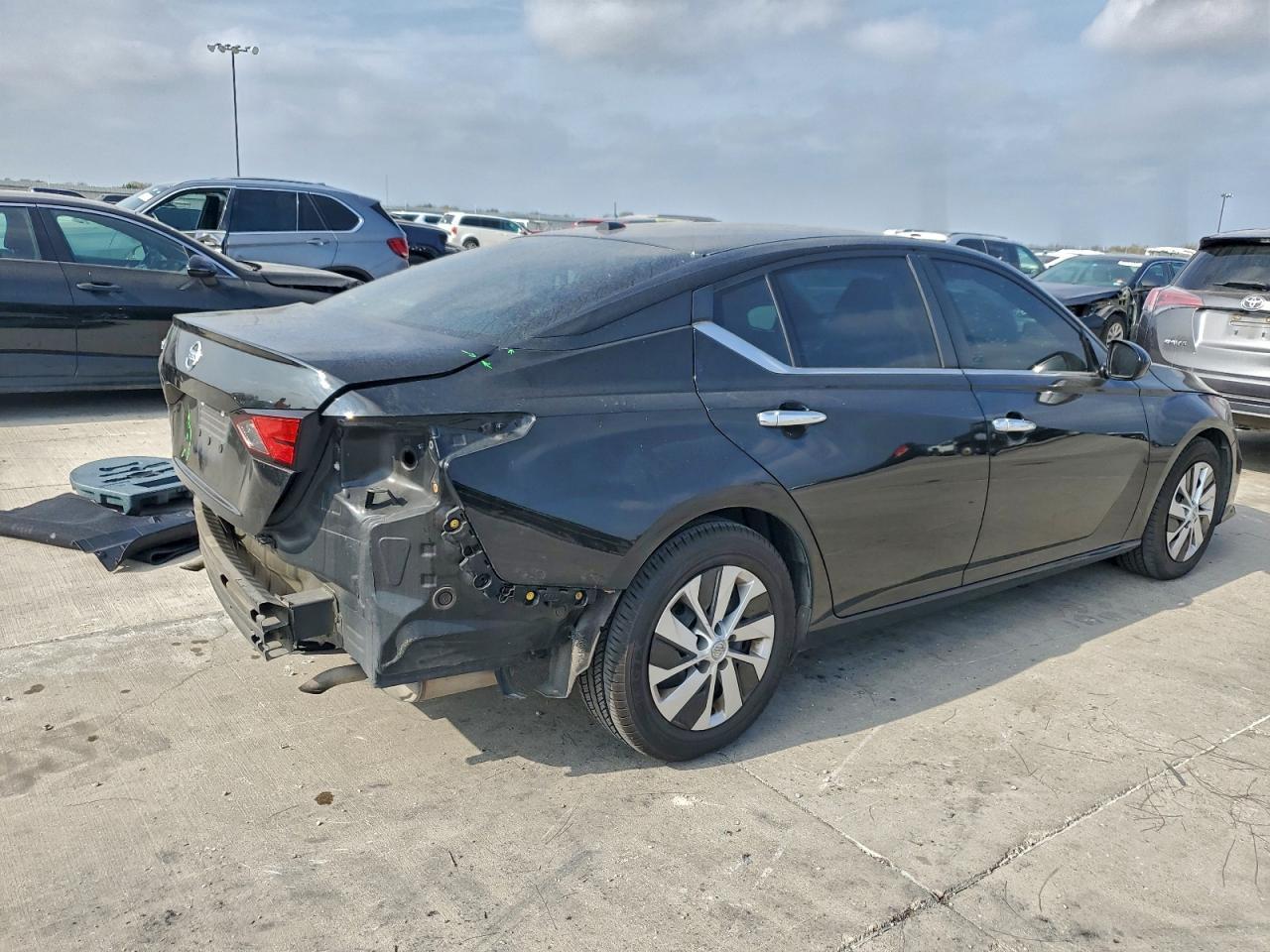 2019 NISSAN ALTIMA