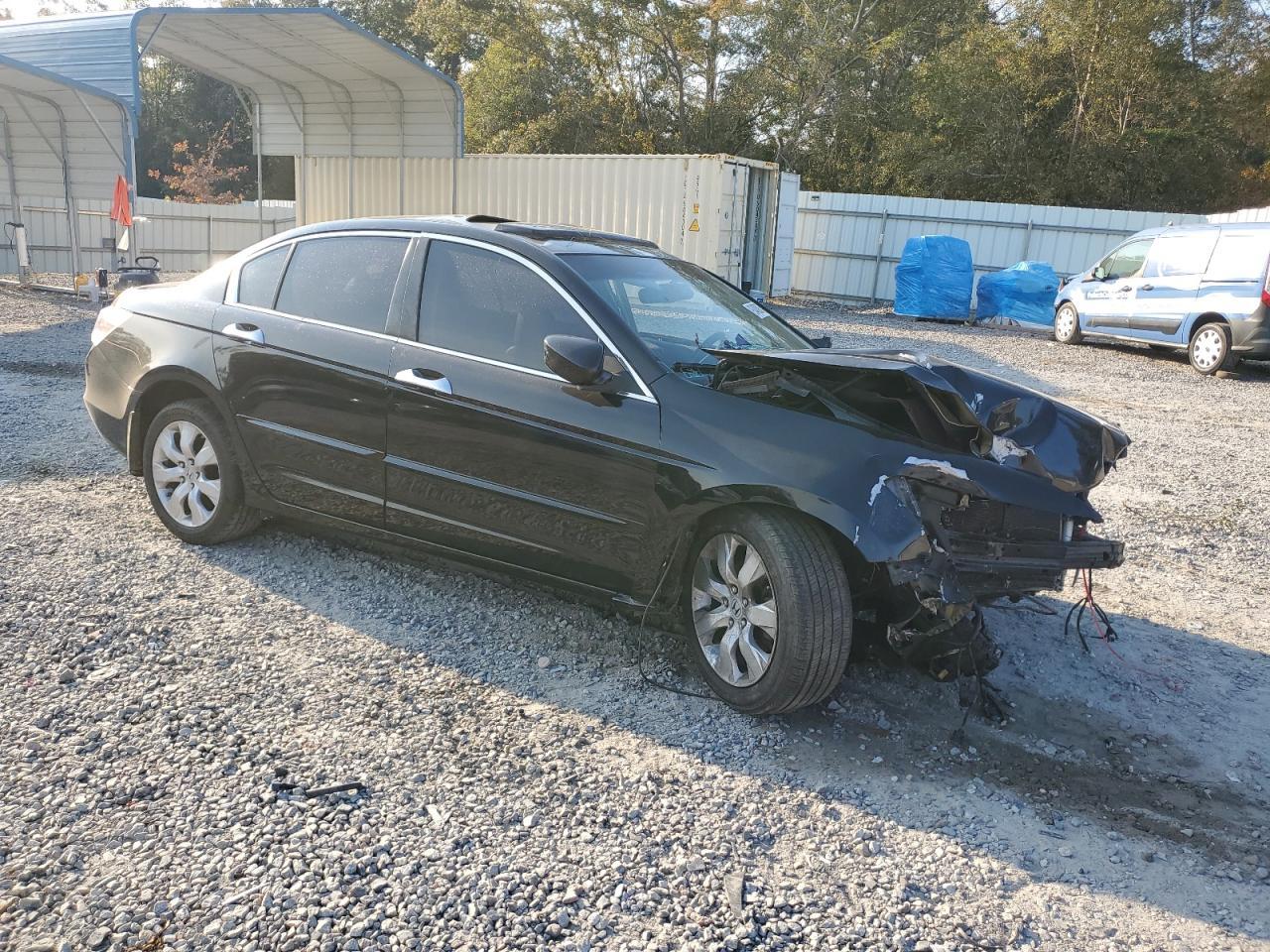 2009 HONDA ACCORD