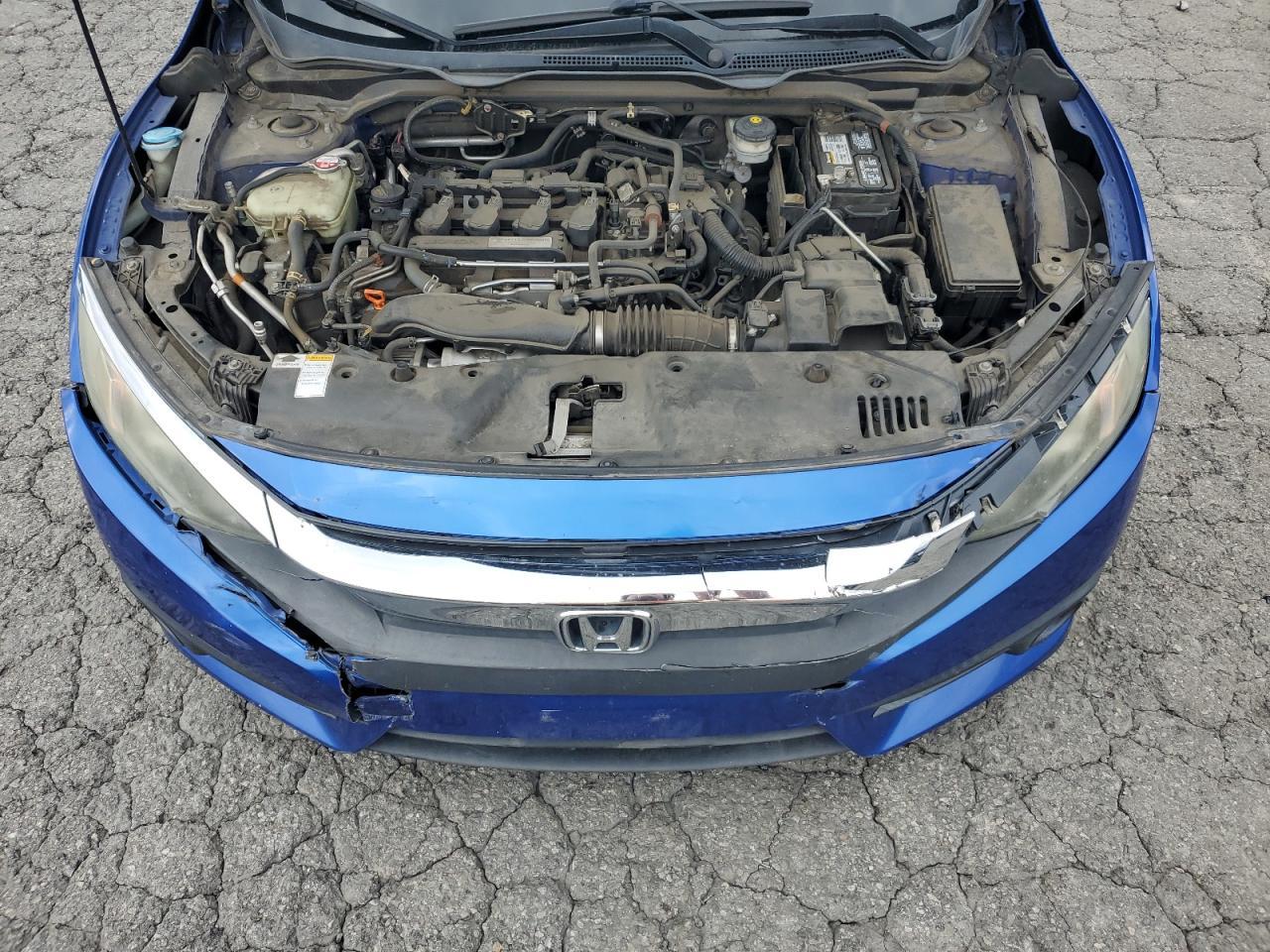 2016 HONDA CIVIC