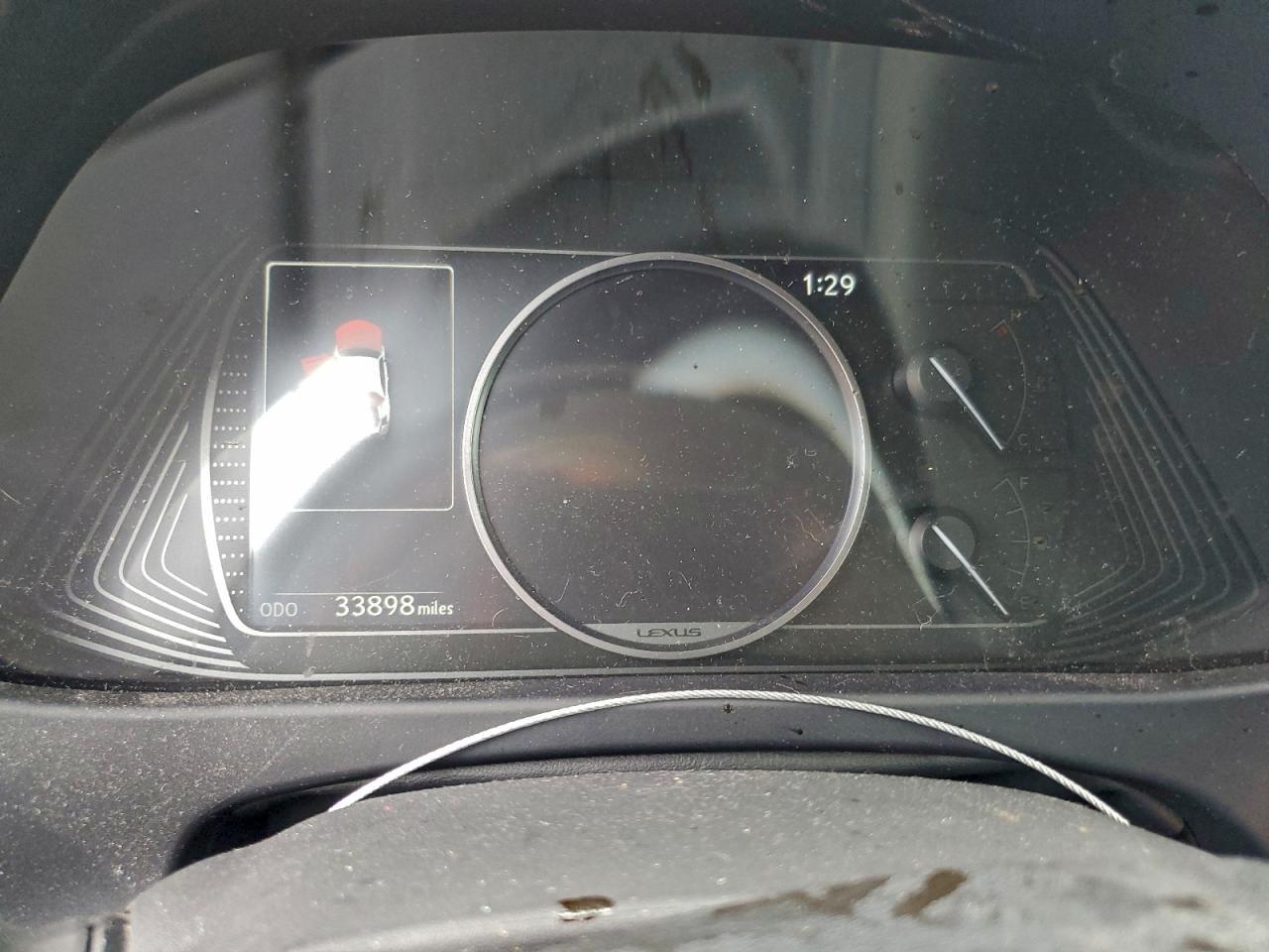 2019 LEXUS UX 250H