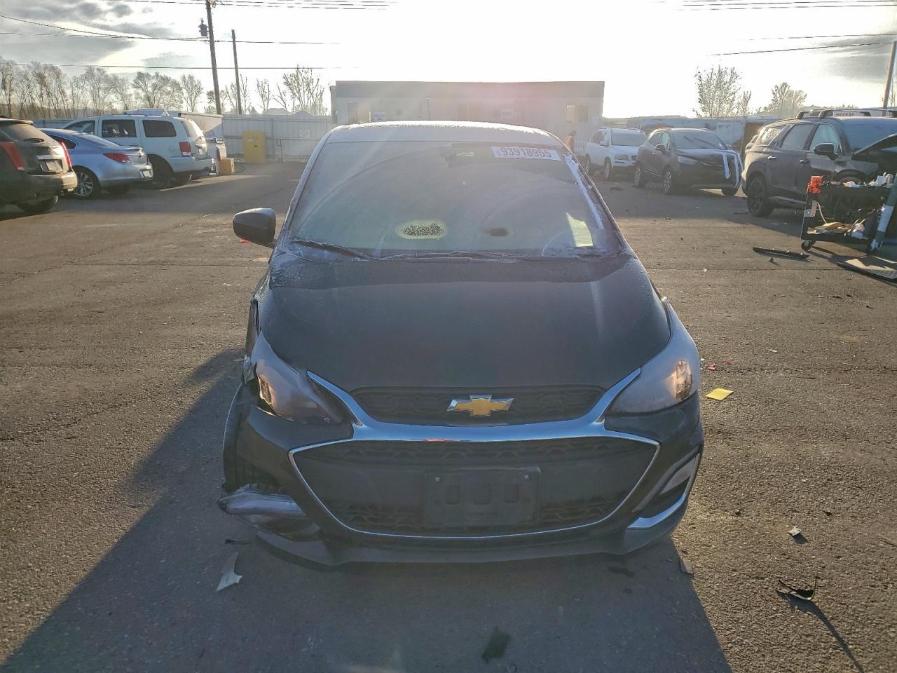 2020 CHEVROLET Spark