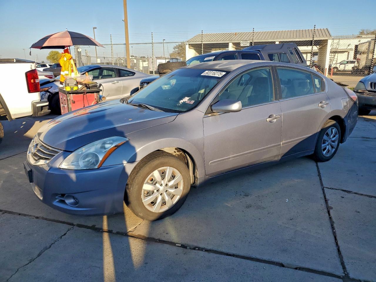 2011 NISSAN ALTIMA