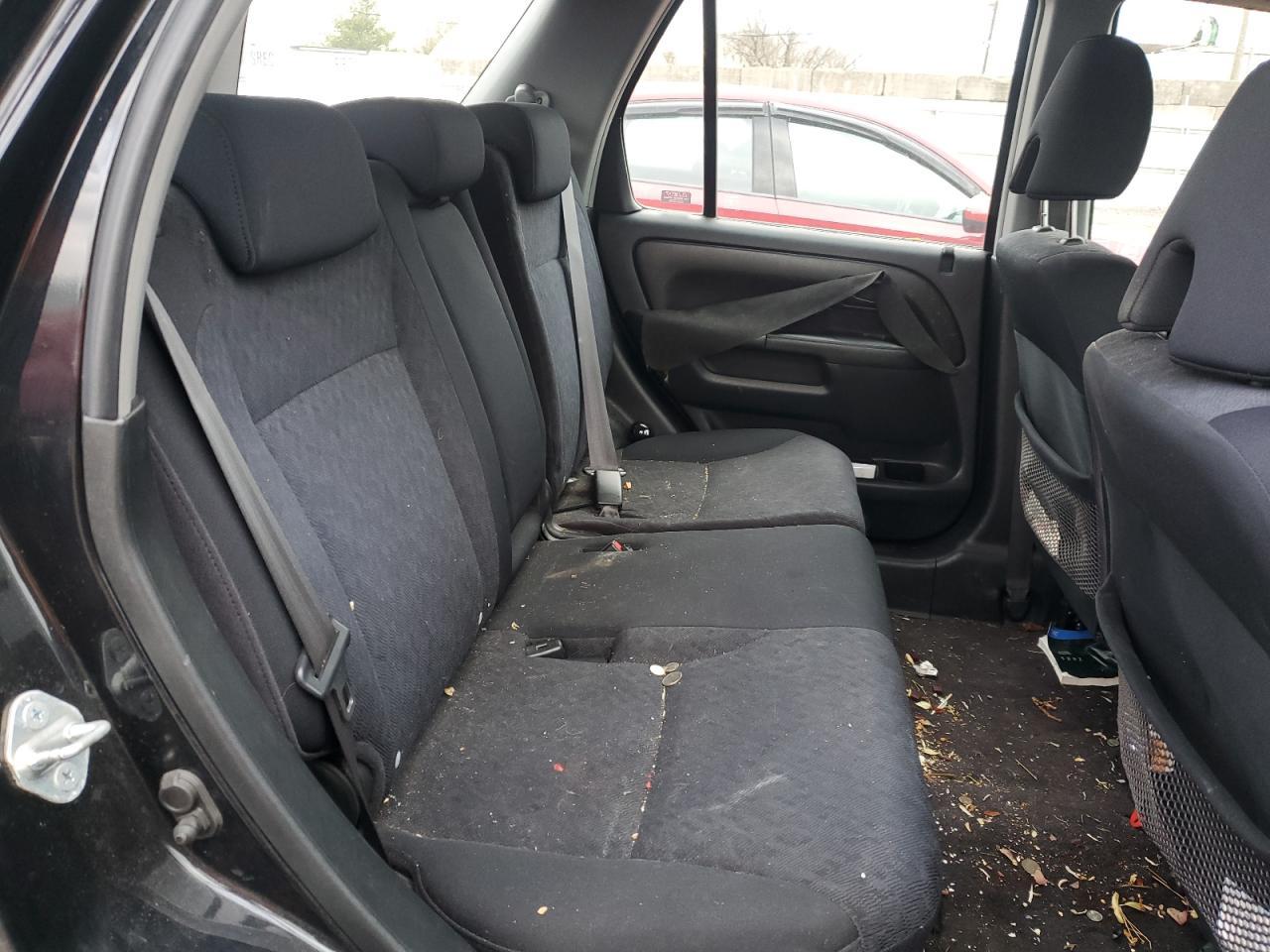 2005 HONDA CR-V