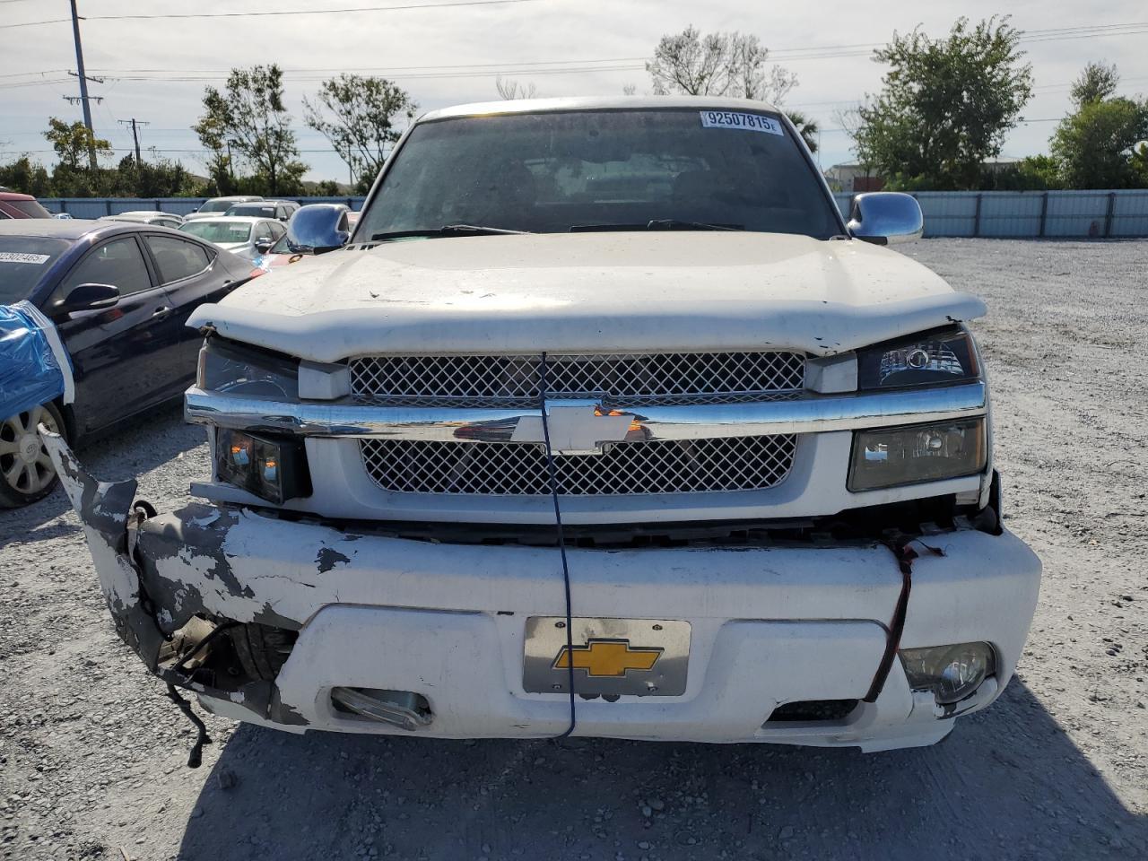 2002 CHEVROLET Avalanche