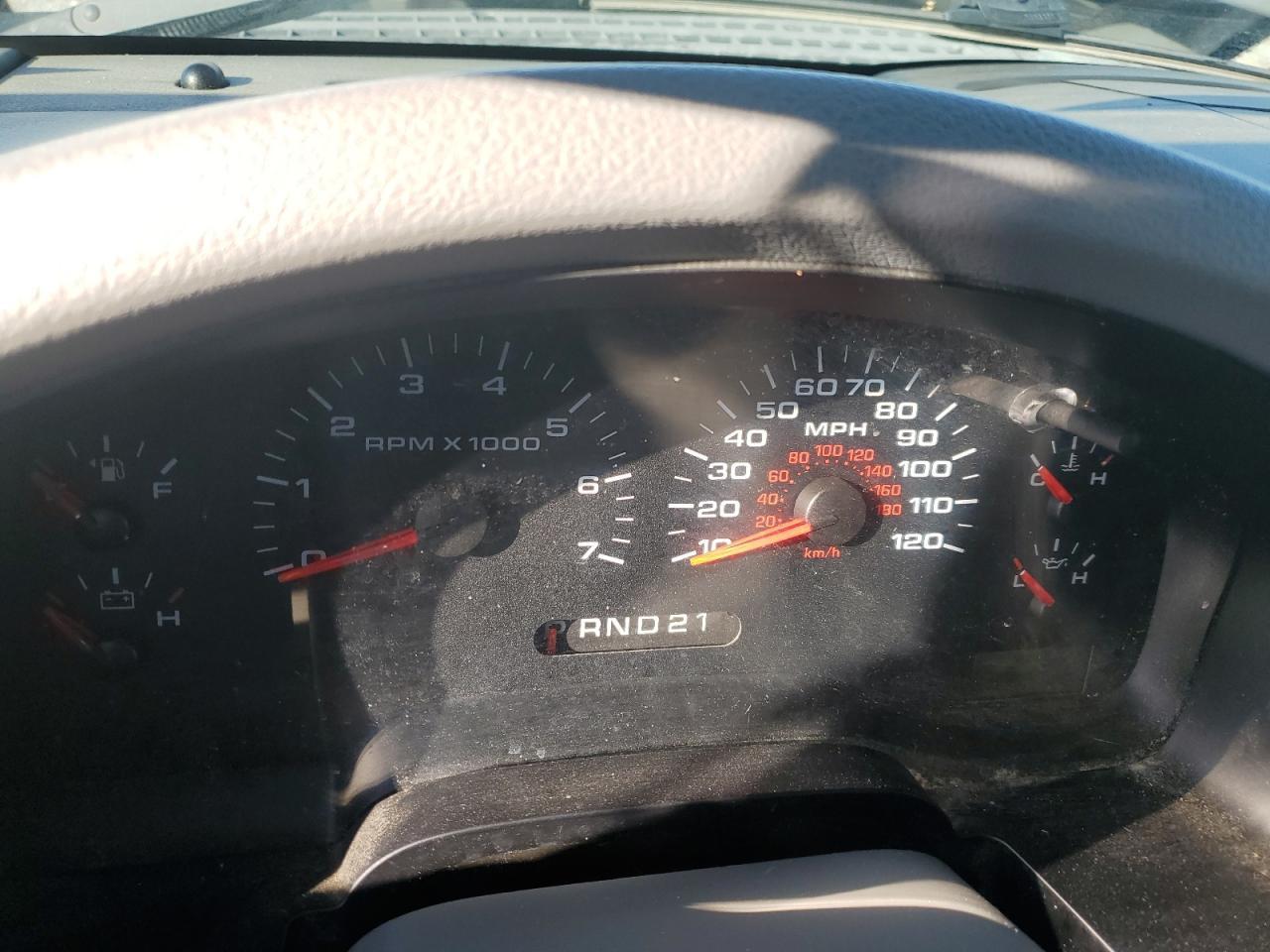 2005 FORD F-150