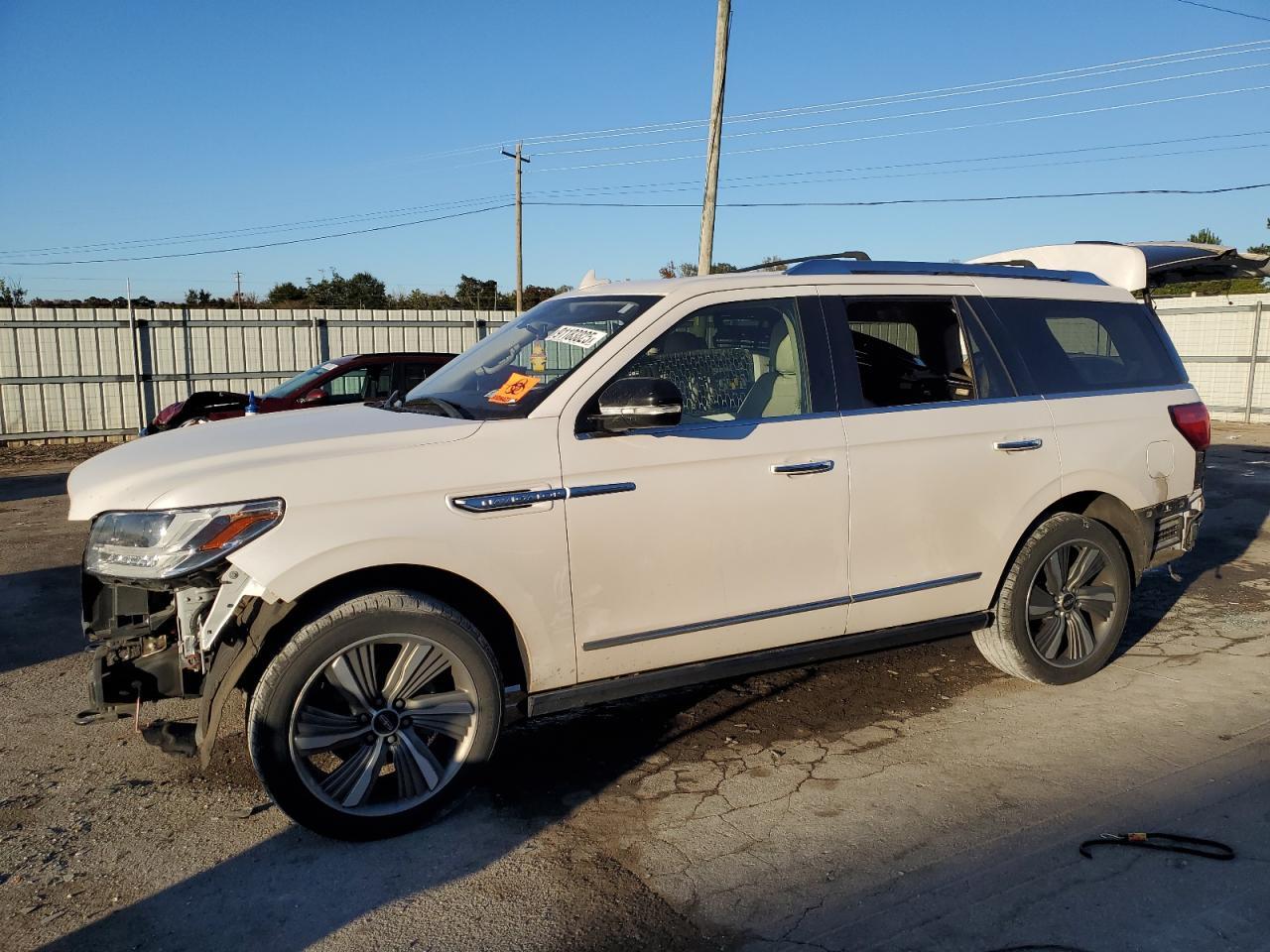 2018 LINCOLN Navigator