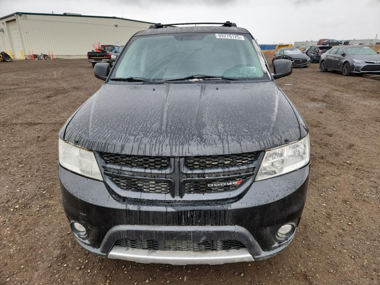 2012 DODGE JOURNEY