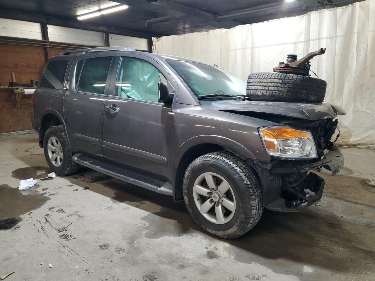 2015 NISSAN Armada