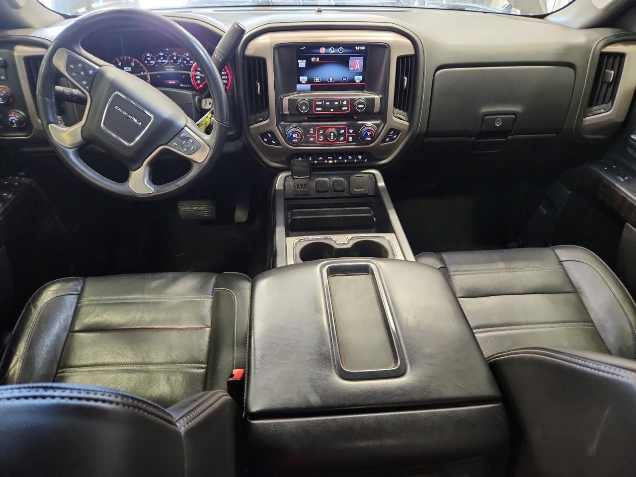 2015 GMC Sierra