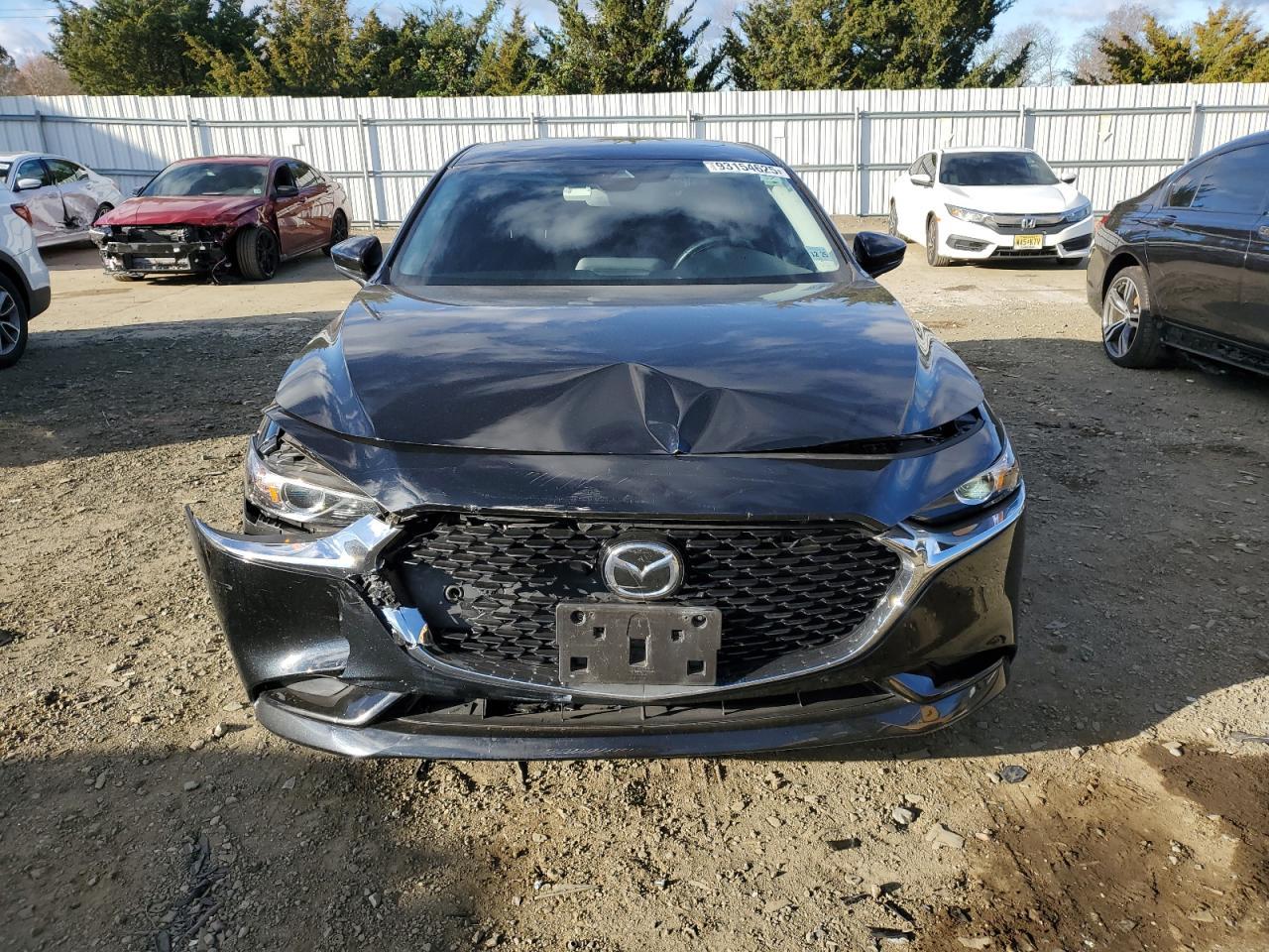 2021 MAZDA 3