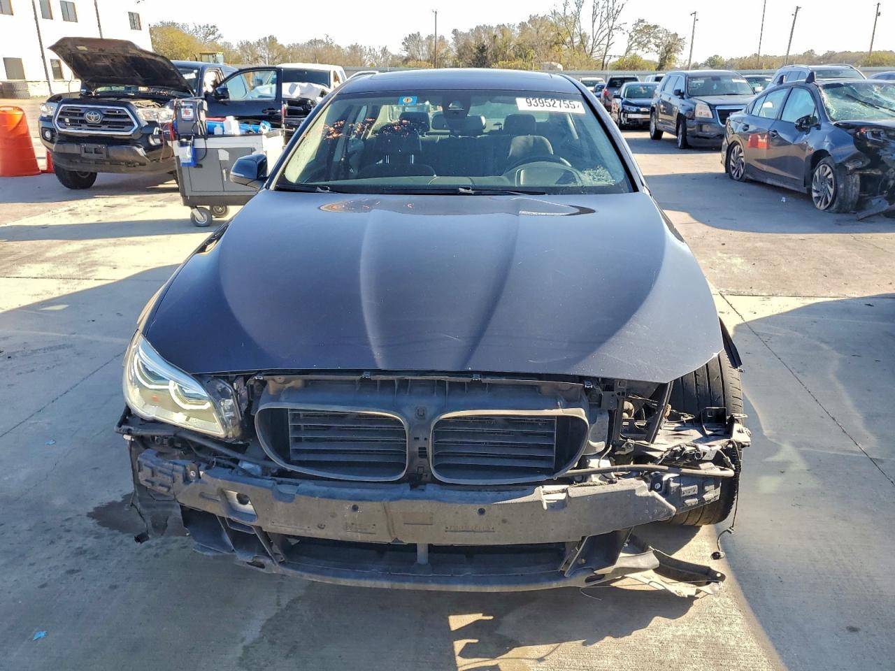 2016 BMW 5 series