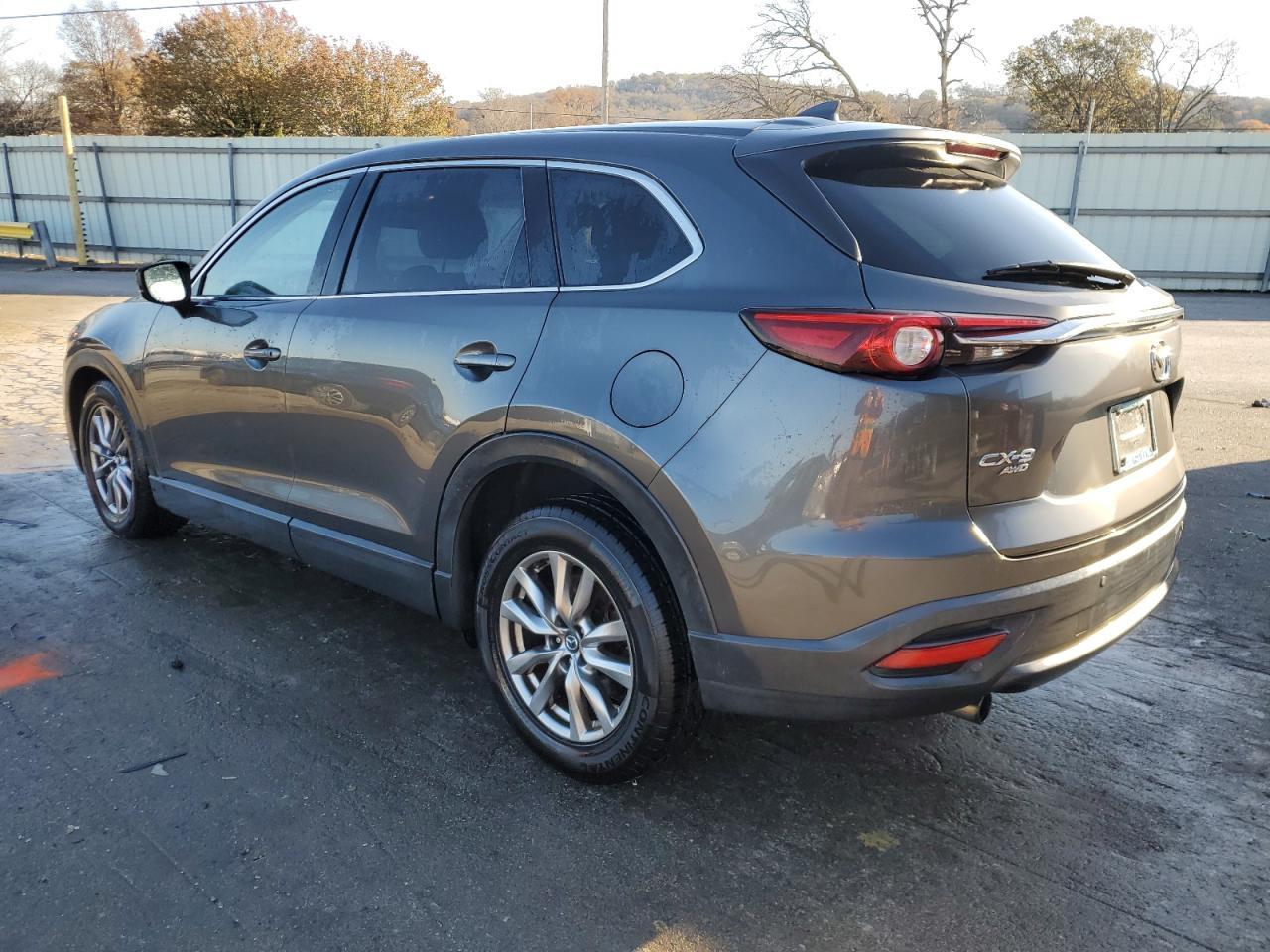 2017 MAZDA CX-9