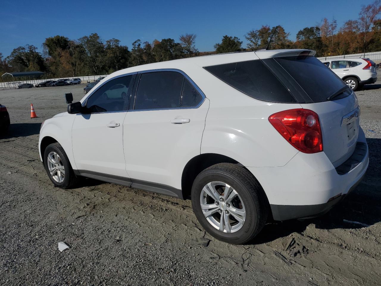 2013 CHEVROLET EQUINOX