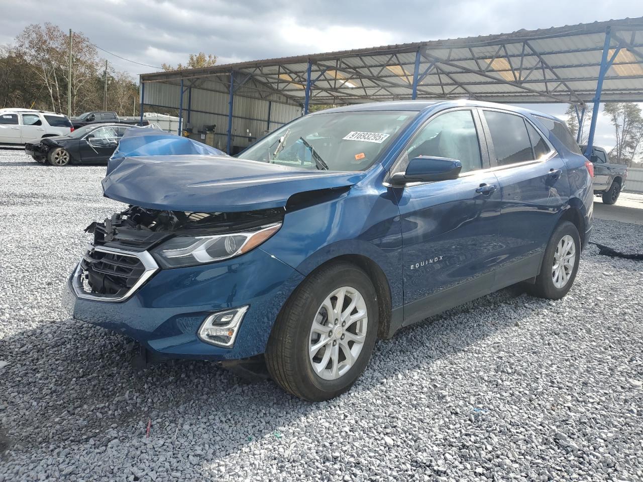 2021 CHEVROLET EQUINOX