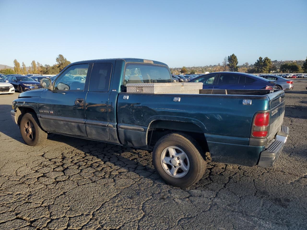 1999 DODGE RAM 1500