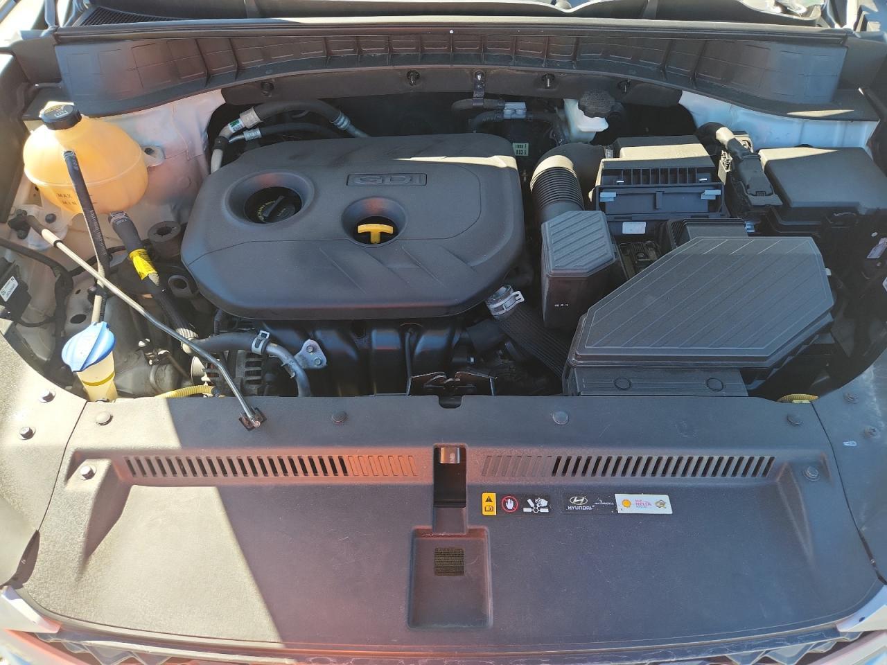 2019 HYUNDAI TUCSON