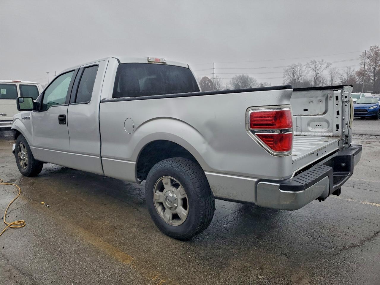 2011 FORD F-150