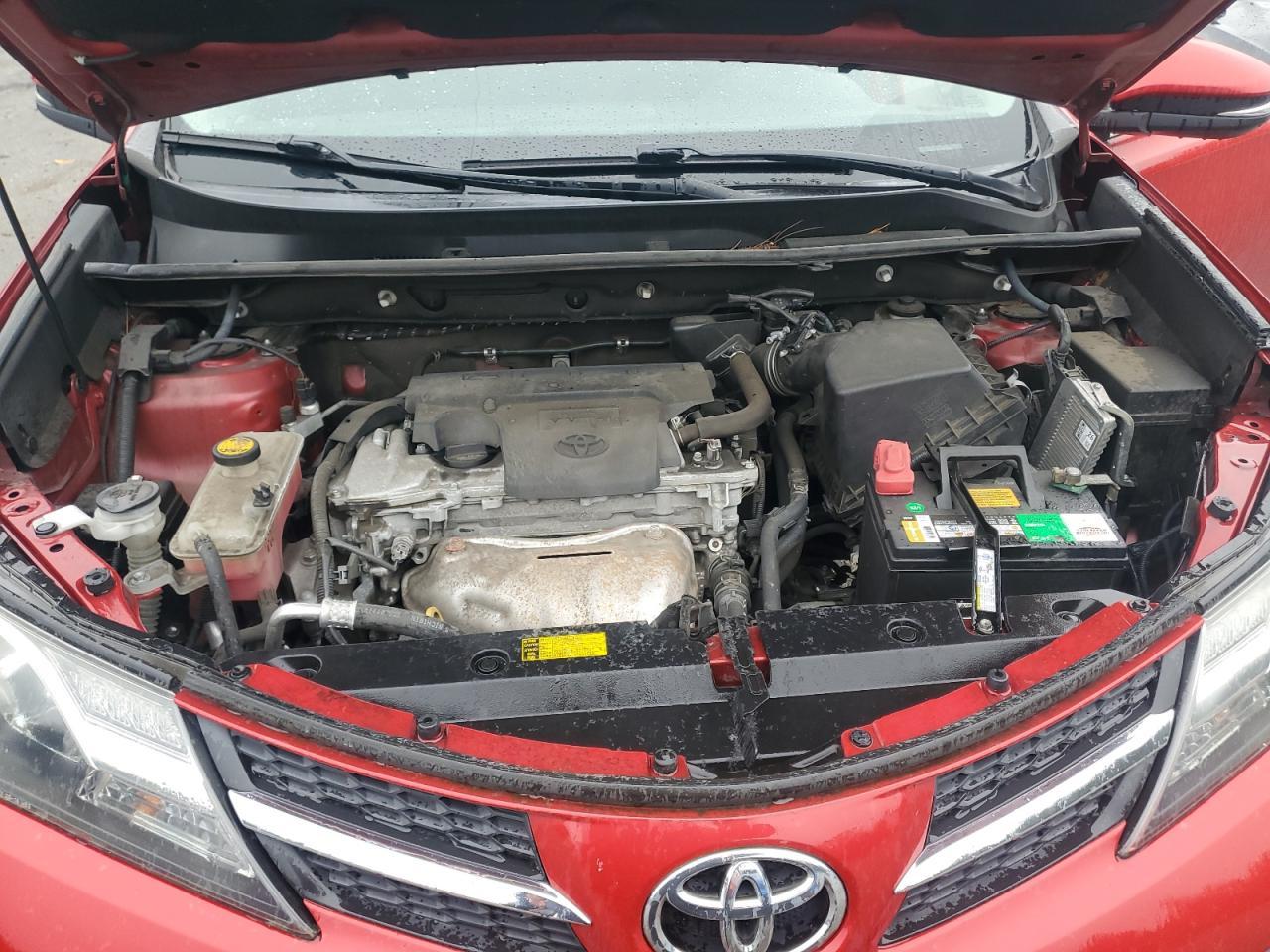 2013 TOYOTA RAV4