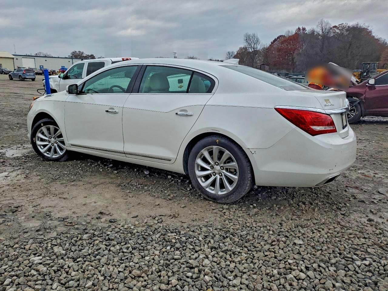 2016 BUICK LACROSSE
