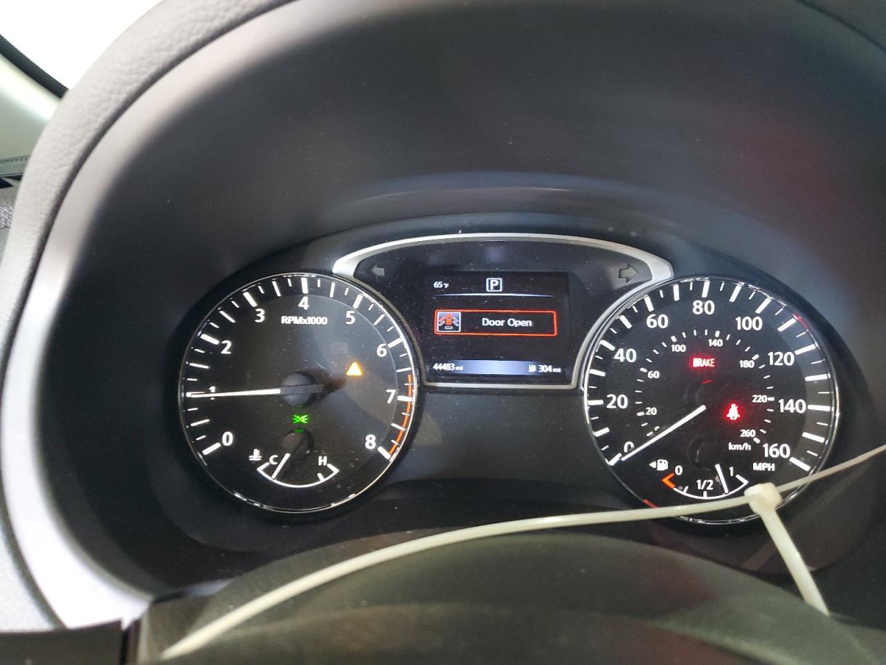 2017 NISSAN ALTIMA