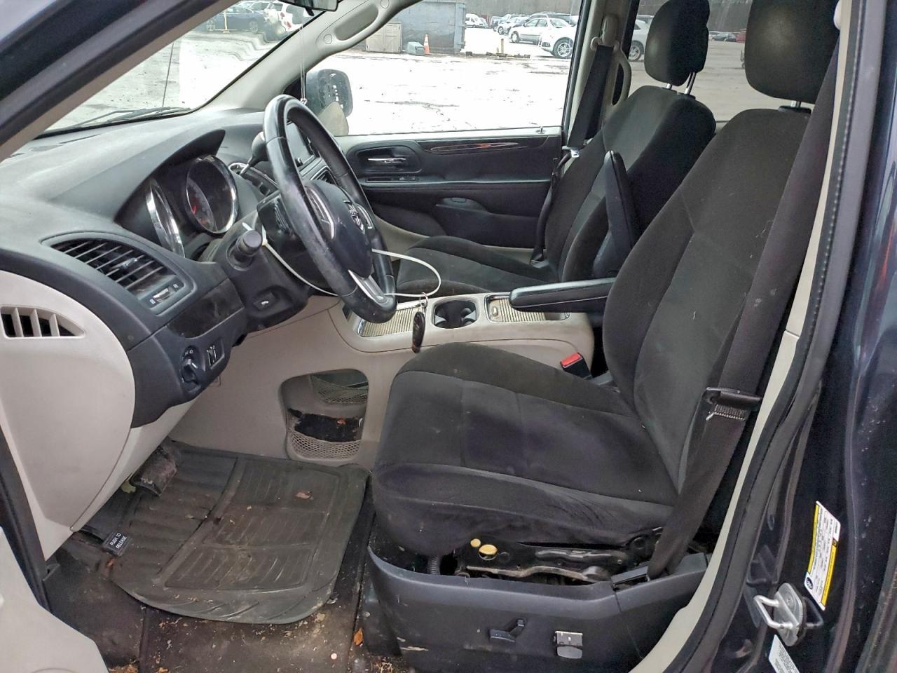 2013 DODGE GRAND CARAVAN