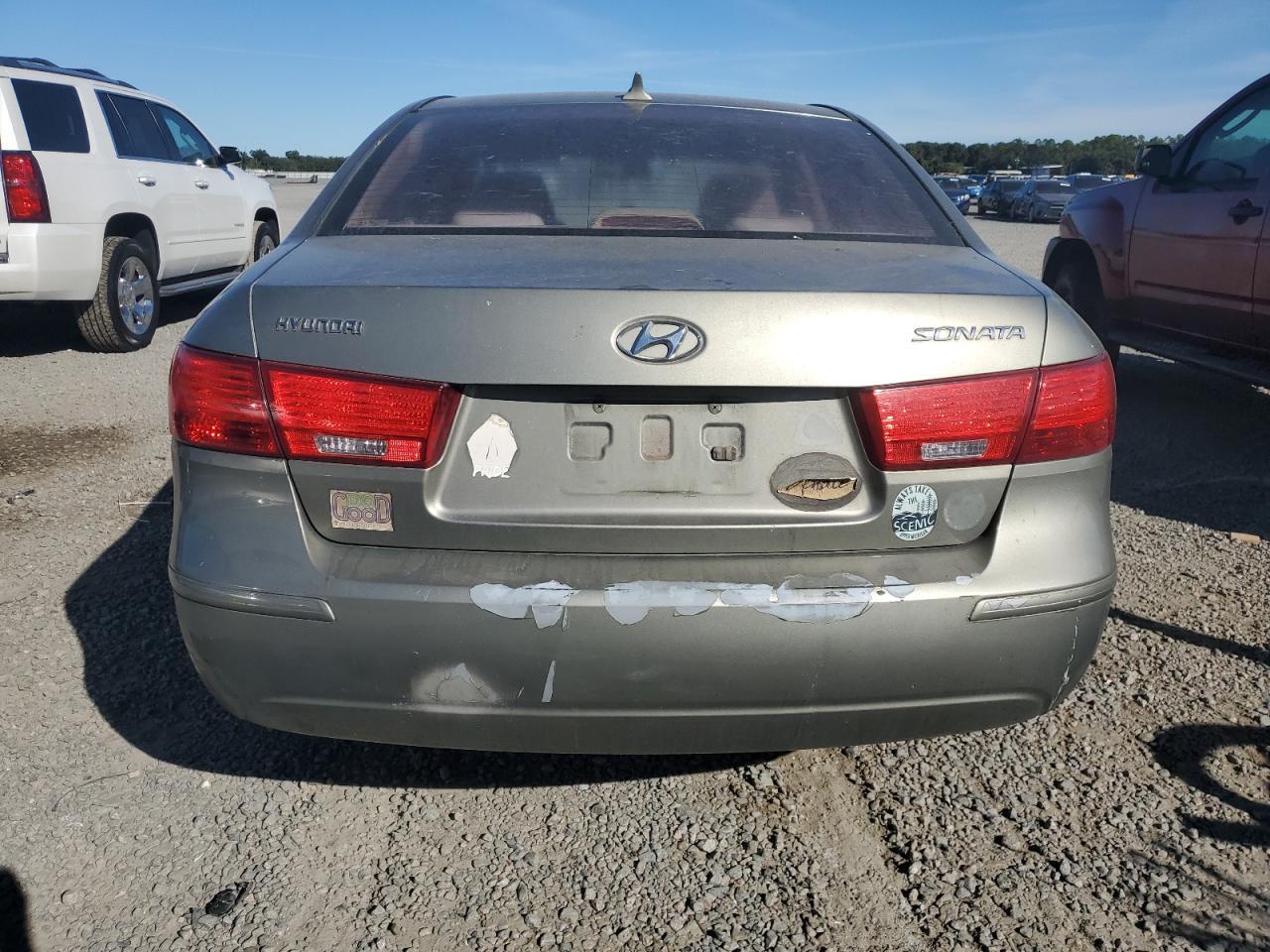 2009 HYUNDAI SONATA